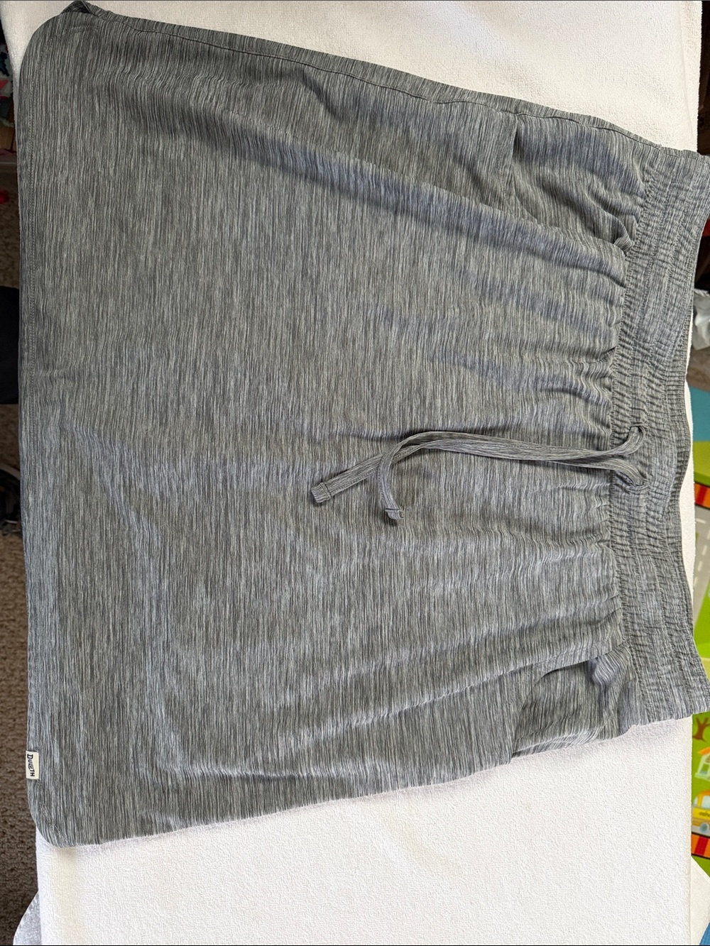 Duluth Trading Armachillo Skort